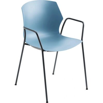 Mayer 2510 Stuhl - Stapelbar, 120kg, Deutschland Mayer 2510 Stuhl - Stapelbar, 120kg, Deutschland