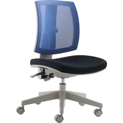 Chaise de bureau MAYER SITZMÖBEL 2432 - Pivotante, Réglable, 5 Roulettes - Publicité Chaise de bureau MAYER SITZMÖBEL 2432 - Pivotante, Réglable, 5 Roulettes - Publicité