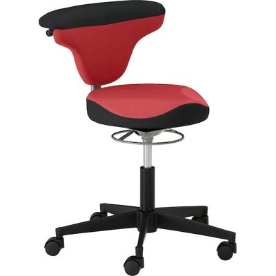 MAYER SITZMÖBEL 1351V Bürostuhl - Drehbar, Recycling-Polyester MAYER SITZMÖBEL 1351V Bürostuhl - Drehbar, Recycling-Polyester