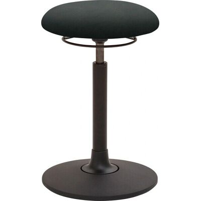 MAYER SITZMÖBEL MyMOBILIS Bürostuhl - Schwarz - 360° Dreh, Höhenverstellbar MAYER SITZMÖBEL MyMOBILIS Bürostuhl - Schwarz - 360° Dreh, Höhenverstellbar