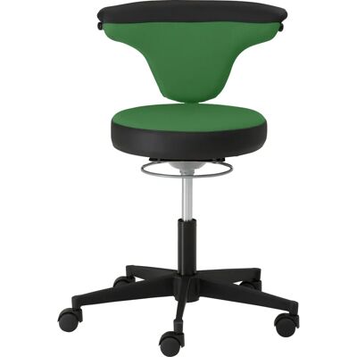 MAYER SITZMÖBEL 1351 Bürostuhl - Höhenverstellbar, Drehbar, Recycling-Polyester MAYER SITZMÖBEL 1351 Bürostuhl - Höhenverstellbar, Drehbar, Recycling-Polyester