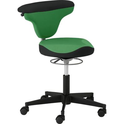 MAYER SITZMÖBEL 1351V Bürostuhl - Ergonomisch, Höhenverstellbar, Recycling Polyester MAYER SITZMÖBEL 1351V Bürostuhl - Ergonomisch, Höhenverstellbar, Recycling Polyester