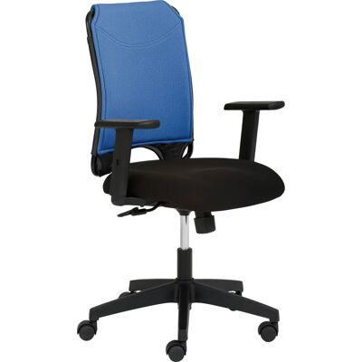 MAYER SITZMÖBEL 2333 Bürostuhl - Neigbar, Höhenverstellbar, Blau MAYER SITZMÖBEL 2333 Bürostuhl - Neigbar, Höhenverstellbar, Blau