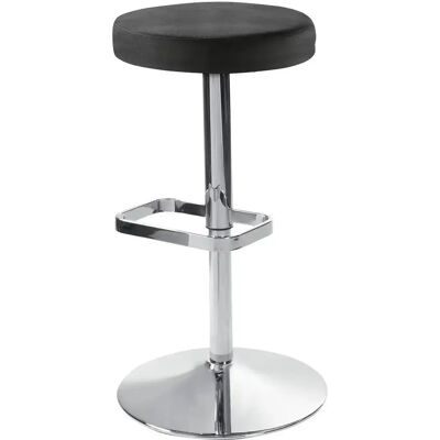 Mayer 1200 - anthrazit - 44 cm - höhenverstellbar - Barhocker Mayer 1200 - anthrazit - 44 cm - höhenverstellbar - Barhocker