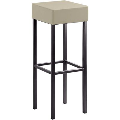 Mayer Sitzmöbel - 1136 - Taupe - Mikrofaser - Barhocker Mayer Sitzmöbel - 1136 - Taupe - Mikrofaser - Barhocker