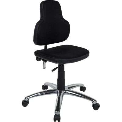 MAYER SITZMÖBEL 2206 Bürodrehstuhl - Gepolstert, Verstellbar, Drehfunktion MAYER SITZMÖBEL 2206 Bürodrehstuhl - Gepolstert, Verstellbar, Drehfunktion