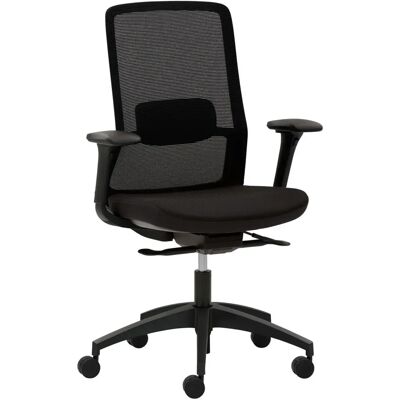 Mayer Bürostuhl - 2481 Stoff schwarz & Verstellbare Funktionen Mayer Bürostuhl - 2481 Stoff schwarz & Verstellbare Funktionen