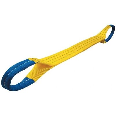 Dolezych - DIN EN 1492-1 - 4 m - 1000 kg - Hebeband Dolezych - DIN EN 1492-1 - 4 m - 1000 kg - Hebeband