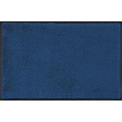 Kleen-Tex Tapis de Porte Bleu - Tapis d'entrée Kleen-Tex Tapis de Porte Bleu - Tapis d'entrée