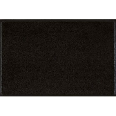Kleen-Tex Wash + Dry Door Mat - Black Kleen-Tex Wash + Dry Door Mat - Black