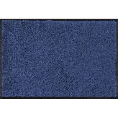 Tapis d'entrée Navy Kleen-Tex - Lavable et Sèche Indoor Rectangulaire Tapis d'entrée Navy Kleen-Tex - Lavable et Sèche Indoor Rectangulaire