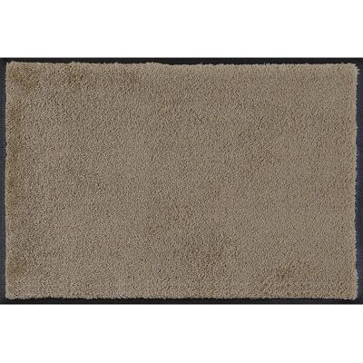 Tapis de porte Wash + Dry de Kleen-Tex - Beige - Rectangulaire - Intérieur Extérieur Tapis de porte Wash + Dry de Kleen-Tex - Beige - Rectangulaire - Intérieur Extérieur
