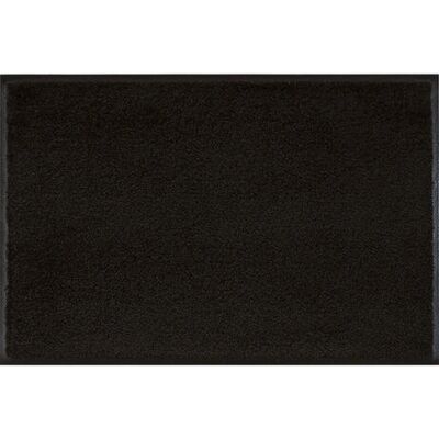 Tapis Lavable Noir Kleen-Tex - 120x180cm Rug d'Intérieur Tapis Lavable Noir Kleen-Tex - 120x180cm Rug d'Intérieur