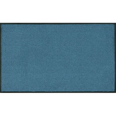 Kleen-Tex Wasch- & Trockenteppich Blau - Türmatte Kleen-Tex Wasch- & Trockenteppich Blau - Türmatte
