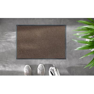 Kleen-Tex Trend Colour Bruin Wasbare Vloermat - Vloertype Kleen-Tex Trend Colour Bruin Wasbare Vloermat - Vloertype
