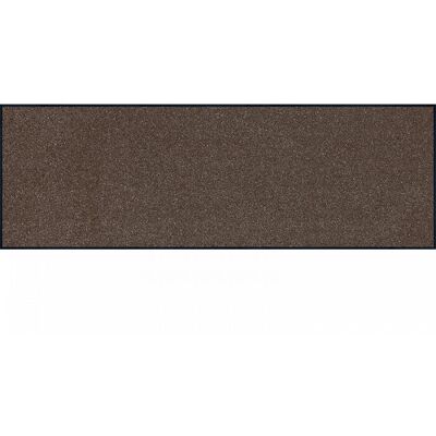 Kleen-Tex Wasch- + Trockenteppich Braun - Türmatte Kleen-Tex Wasch- + Trockenteppich Braun - Türmatte