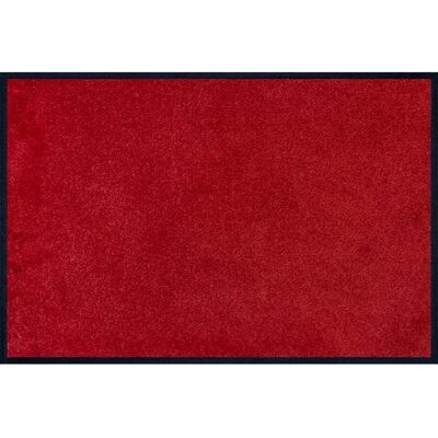 Kleen-Tex Regal Rot Wasch- und Trockenteppich - 40 x 60 cm Kleen-Tex Regal Rot Wasch- und Trockenteppich - 40 x 60 cm