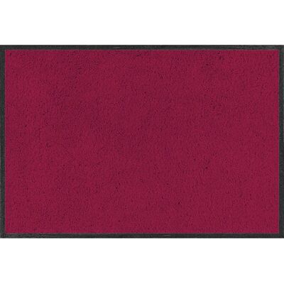 Kleen-Tex Regal Rot Wasch- und Trockfußmatte - Rechteckig Indoor Kleen-Tex Regal Rot Wasch- und Trockfußmatte - Rechteckig Indoor