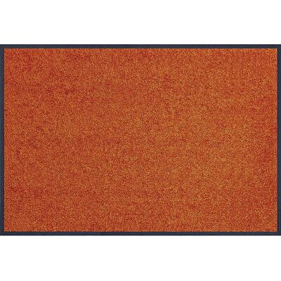 Kleen-Tex Burnt Orange Deurmat - Rectangular Binnenmat Kleen-Tex Burnt Orange Deurmat - Rectangular Binnenmat