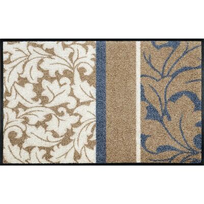 Kleen-Tex Sinfonia Waschbare Fußmatte - Beige, Rechteckig, Innen Kleen-Tex Sinfonia Waschbare Fußmatte - Beige, Rechteckig, Innen
