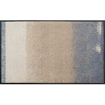 Kleen-Tex Waschbarer Beigeflächenteppich - Indoor Rechteckflor Kleen-Tex Waschbarer Beigeflächenteppich - Indoor Rechteckflor