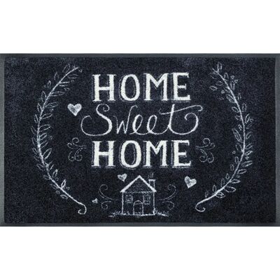 Kleen-Tex Chalky home waschbare Fußmatte 50 x 75 cm - Fußmatte Kleen-Tex Chalky home waschbare Fußmatte 50 x 75 cm - Fußmatte