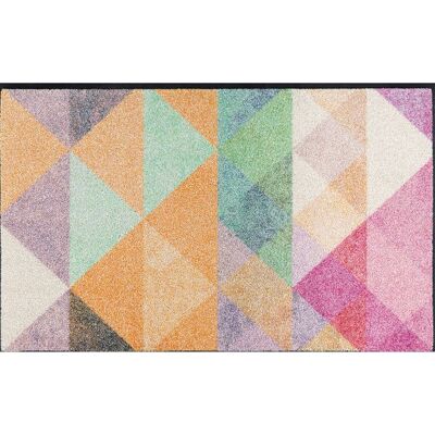 Tapis Lavable Multicolore Kleen-Tex - Intérieur Rectangulaire - Snorre Tapis Lavable Multicolore Kleen-Tex - Intérieur Rectangulaire - Snorre