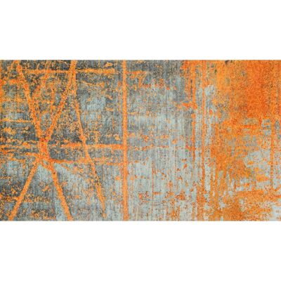 Tapis d'entrée Rustic de Kleen-Tex - Rectangulaire Gris Tapis d'entrée Rustic de Kleen-Tex - Rectangulaire Gris
