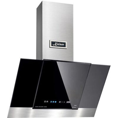 Kaiser AT 6438 F Eco - Black - Cooker Hood Kaiser AT 6438 F Eco - Black - Cooker Hood
