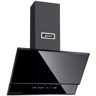 Kaiser AT 7410 F Eco Avantgarde Pro 70cm - Black - Kitchen Exhaust Hood Kaiser AT 7410 F Eco Avantgarde Pro 70cm - Black - Kitchen Exhaust Hood