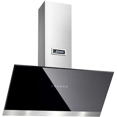 Kaiser AT 9440 Eco Avantgarde Pro - Black - Cooker Hood Kaiser AT 9440 Eco Avantgarde Pro - Black - Cooker Hood