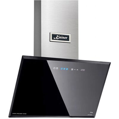 Kaiser AT 6430 F Eco Avantgarde Pro - Black - Cooker Hood Kaiser AT 6430 F Eco Avantgarde Pro - Black - Cooker Hood