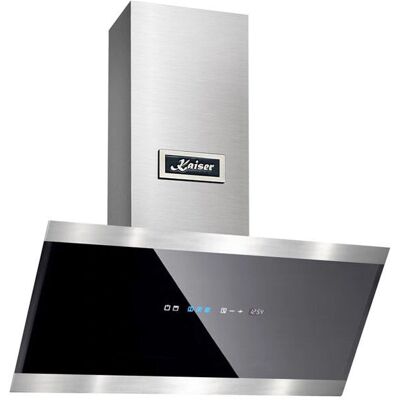 Kaiser AT 8435 Eco Grand Chef - Black - Cooker Hood Kaiser AT 8435 Eco Grand Chef - Black - Cooker Hood