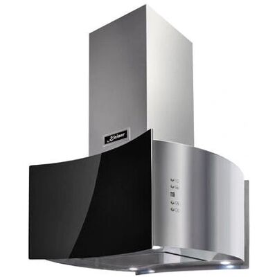 Kaiser AI 7418 Eco Avantgarde Pro - Black - Cooker Hood Kaiser AI 7418 Eco Avantgarde Pro - Black - Cooker Hood