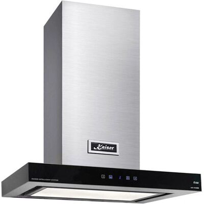 Kaiser AT 6433 Eco - Black, Stainless steel - Cooker Hood Kaiser AT 6433 Eco - Black, Stainless steel - Cooker Hood