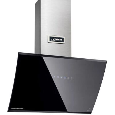 Kaiser AT 6488 Eco Avantgarde Pro - Black - Cooker Hood Kaiser AT 6488 Eco Avantgarde Pro - Black - Cooker Hood