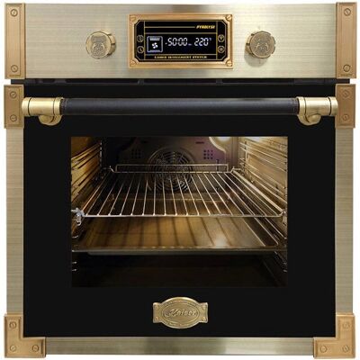 Kaiser EH 6427 AD - Black, Gold - Electric Oven Kaiser EH 6427 AD - Black, Gold - Electric Oven