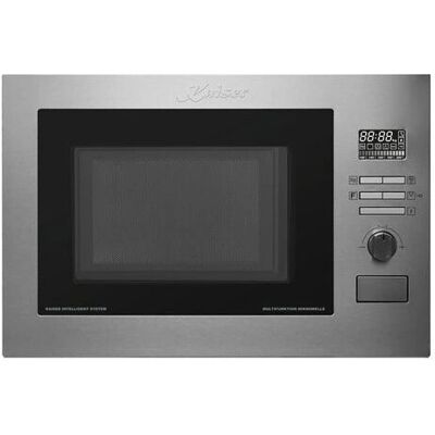 Kaiser EM 2520 Avantgarde Pro - Silver - Combination microwave Kaiser EM 2520 Avantgarde Pro - Silver - Combination microwave