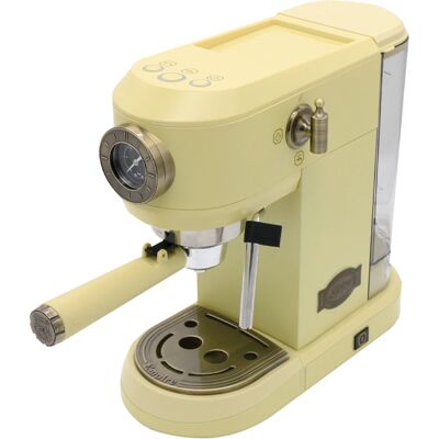 Kaiser KA 2005 Em Empire - Ivory - Espresso Coffee Machine Kaiser KA 2005 Em Empire - Ivory - Espresso Coffee Machine