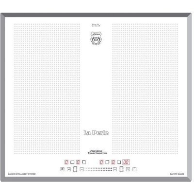 Kaiser KCT 67 FIW La Perle - White - Induction Hob Kaiser KCT 67 FIW La Perle - White - Induction Hob