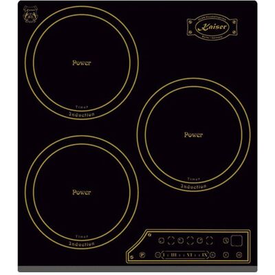 Kaiser KCT 4795 FI AD - Black - Induction Hob Kaiser KCT 4795 FI AD - Black - Induction Hob