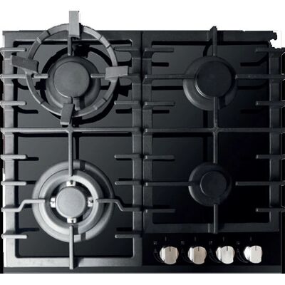 Kaiser KCG 6383 - Black - Gas Hob Kaiser KCG 6383 - Black - Gas Hob