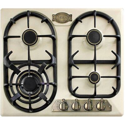 Kaiser KG 6325 - Ivory - Gas Hob Kaiser KG 6325 - Ivory - Gas Hob