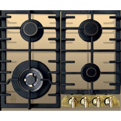Kaiser KCG 6335 - Ivory - Gas Hob Kaiser KCG 6335 - Ivory - Gas Hob