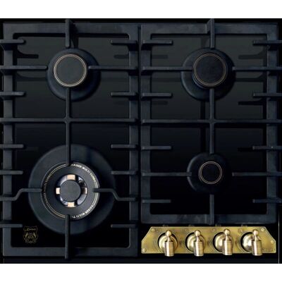 Kaiser KCG 6335 Em Turbo - Black - Gas Hob Kaiser KCG 6335 Em Turbo - Black - Gas Hob