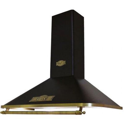 Kaiser A 9315 Em Eco - Black - Kitchen chimney Kaiser A 9315 Em Eco - Black - Kitchen chimney
