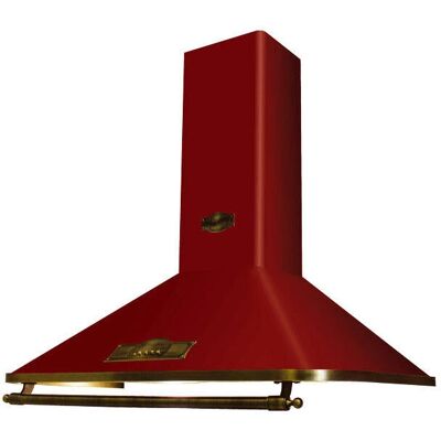 Kaiser A 9315 RotEm Eco Empire 90cm - Bordeaux Red - Cooker Hood Kaiser A 9315 RotEm Eco Empire 90cm - Bordeaux Red - Cooker Hood