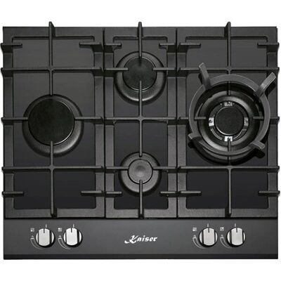Kaiser KCG 6394 Turbo Romb Grand Chef 60cm Gas Hob Kaiser KCG 6394 Turbo Romb Grand Chef 60cm Gas Hob