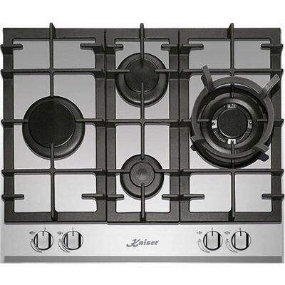 Kaiser KCG 6394 W - White - Gas Hob Kaiser KCG 6394 W - White - Gas Hob