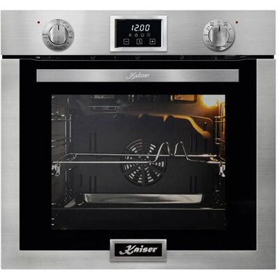 Kaiser EG 6372 - Black, Stainless steel - oven Kaiser EG 6372 - Black, Stainless steel - oven